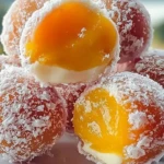 Orange Creamsicle Truffles