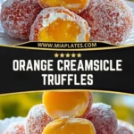 Orange Creamsicle Truffles (2)