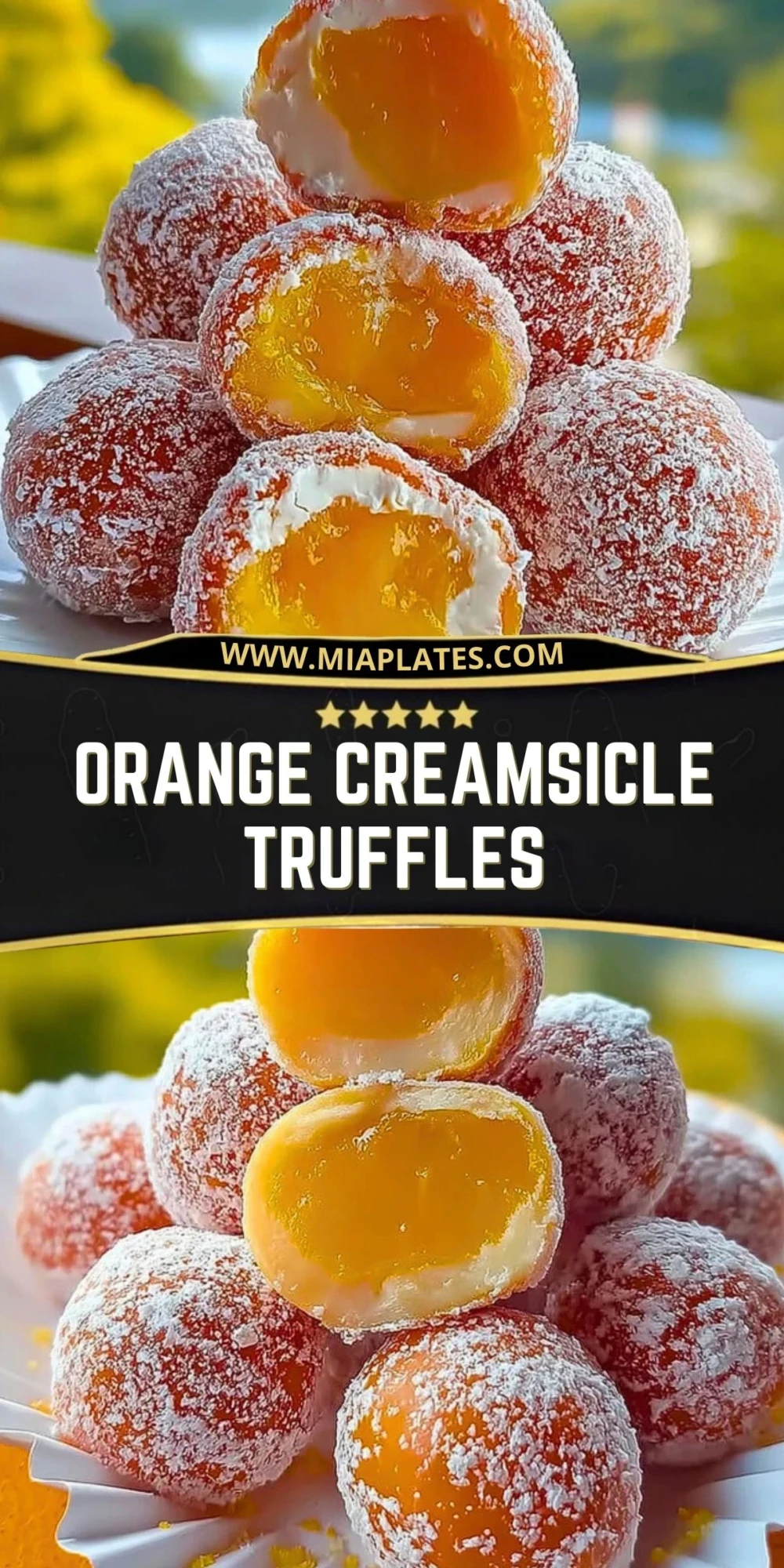Orange Creamsicle Truffles (2)