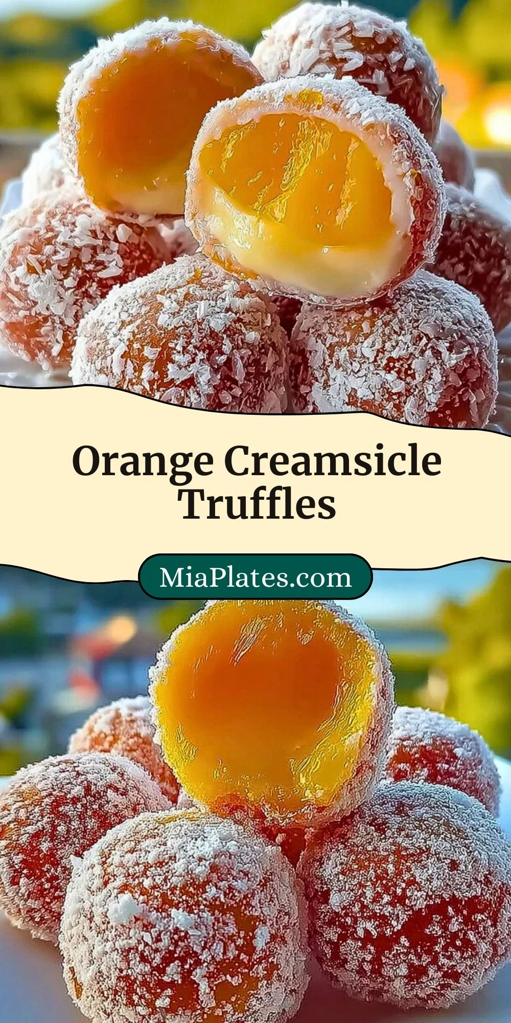 Orange Creamsicle Truffles (3)