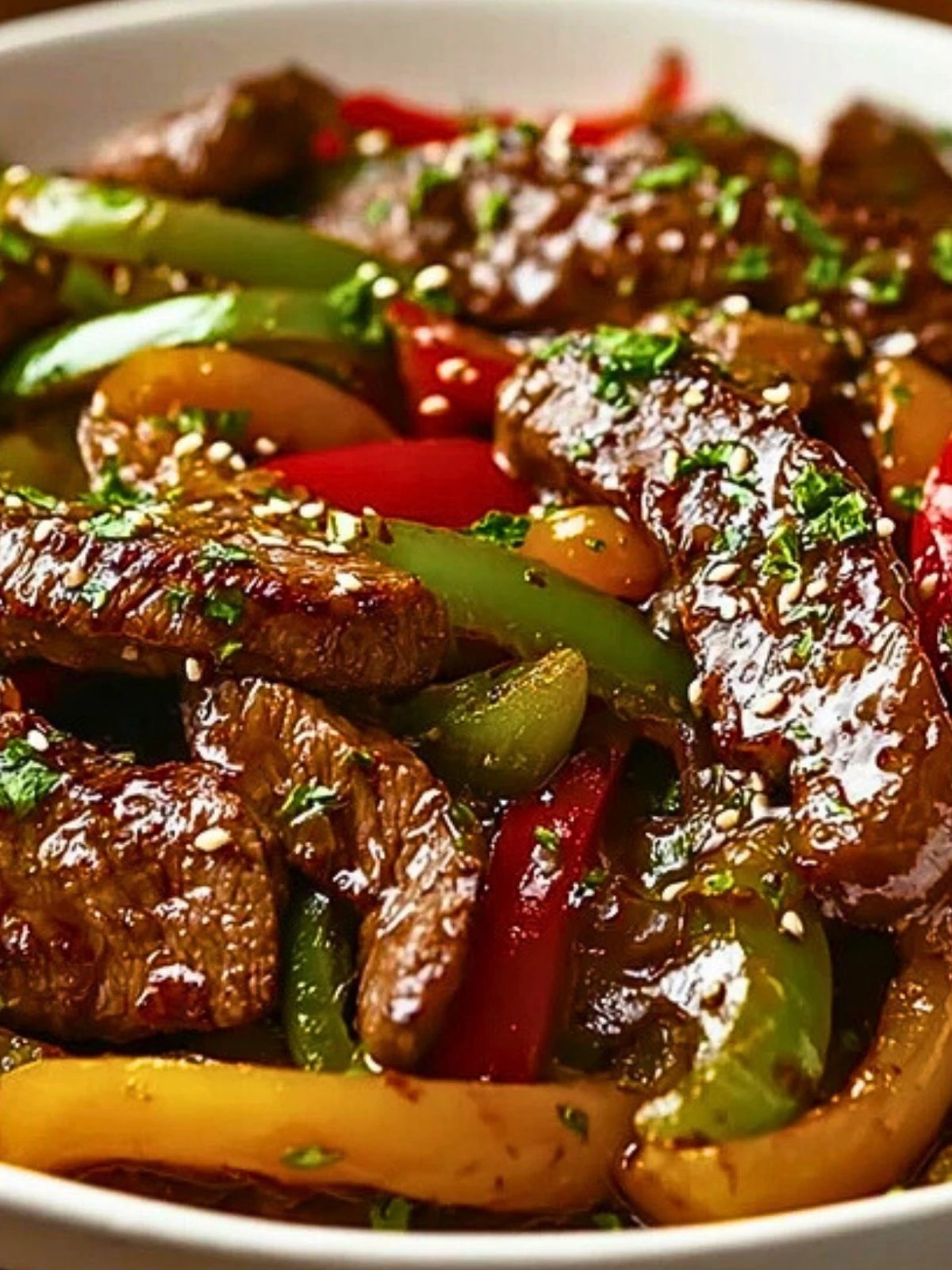 Pepper Steak Recipe (1)