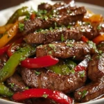 Pepper Steak Recipe