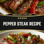 Pepper Steak Recipe (2)