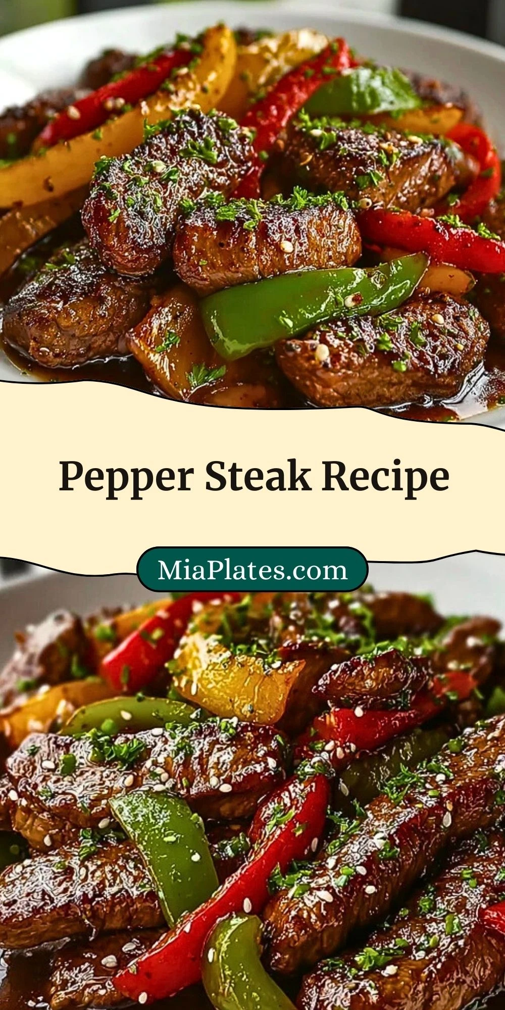 Pepper Steak Recipe (3)