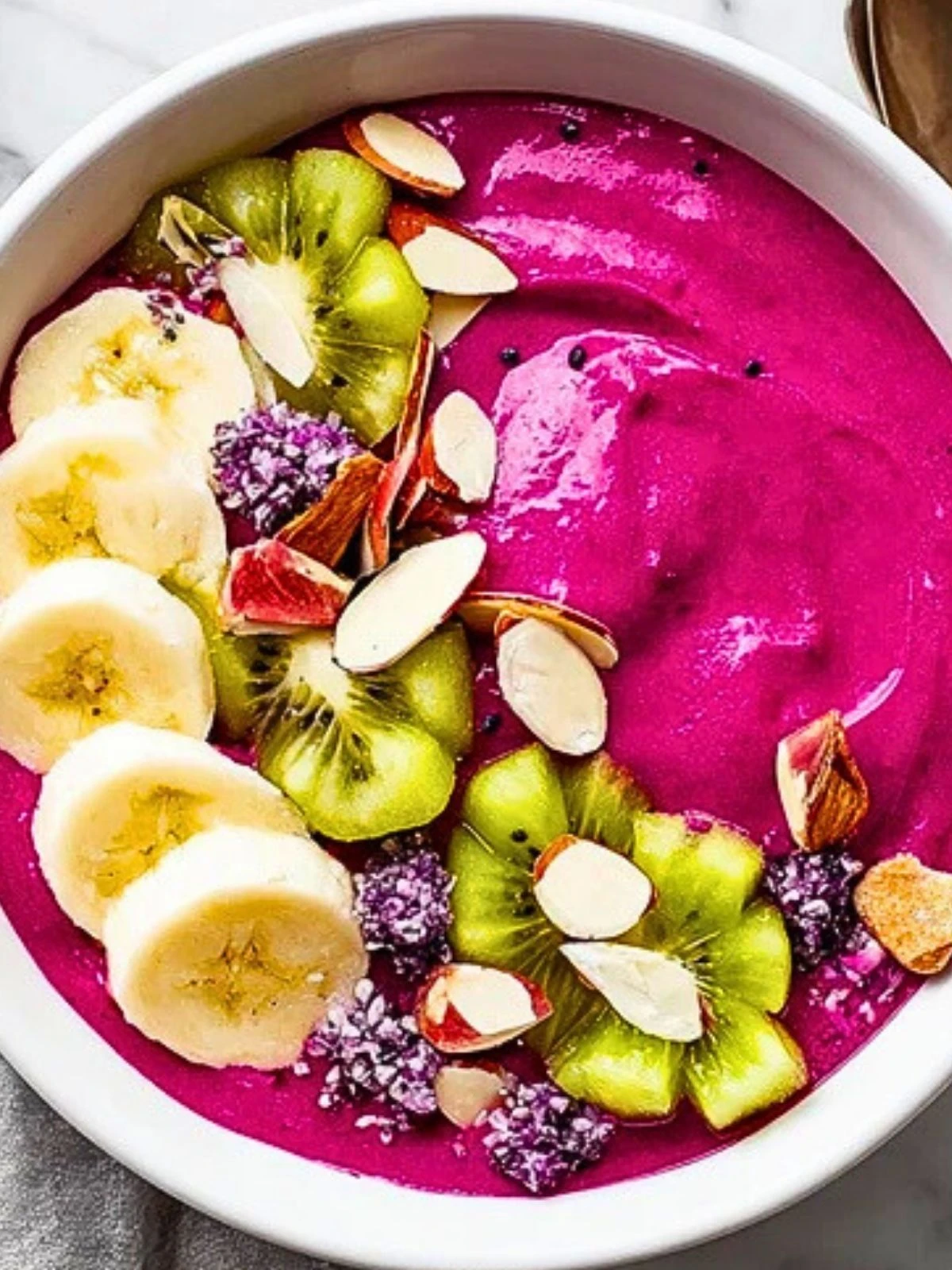 Pitaya Smoothie Bowl (1)