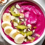 Pitaya Smoothie Bowl