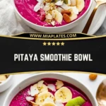 Pitaya Smoothie Bowl (2)