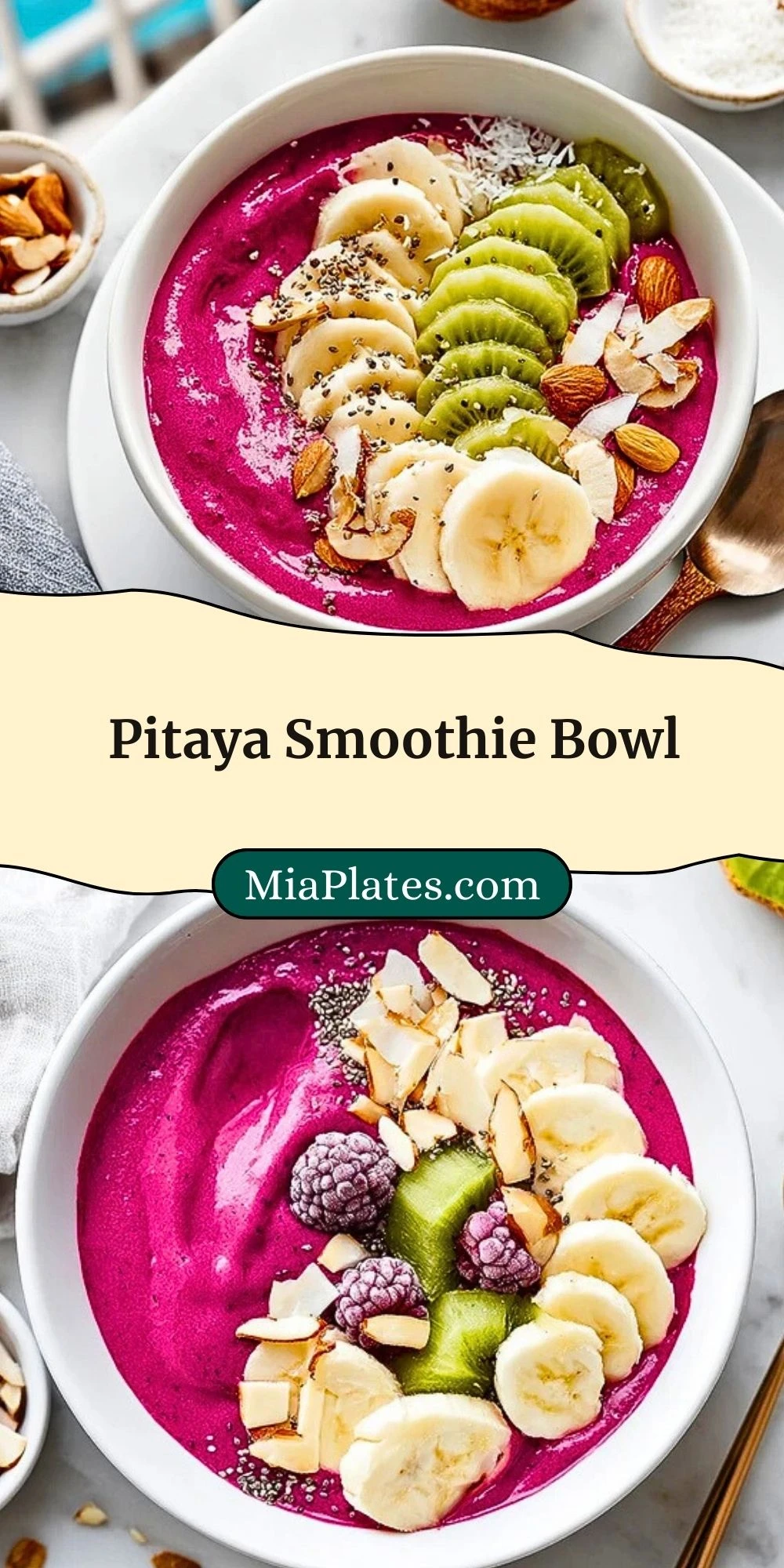 Pitaya Smoothie Bowl (3)