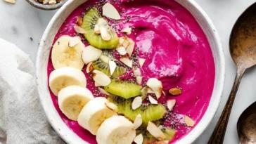 Pitaya Smoothie Bowl