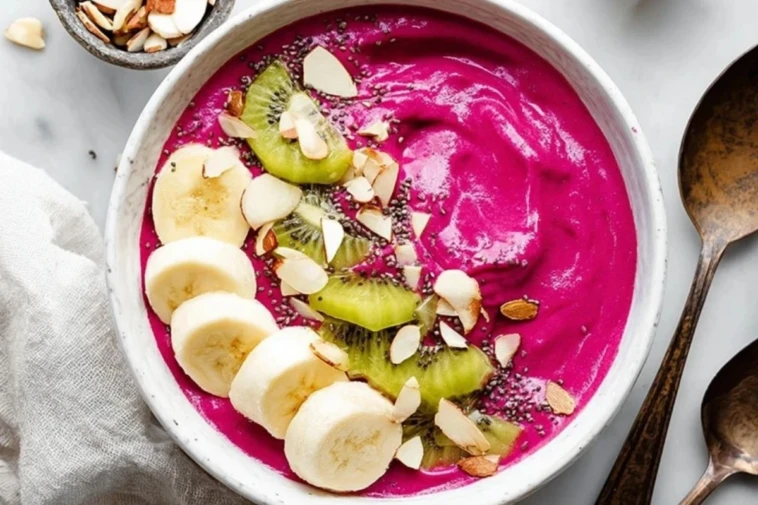 Pitaya Smoothie Bowl