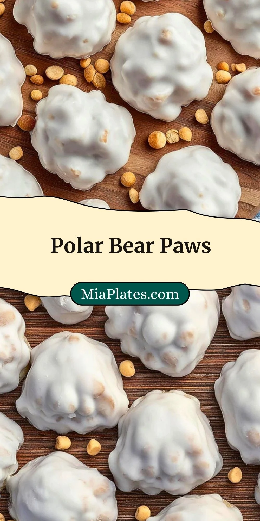 Polar Bear Paws (3)