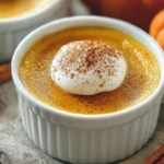 Pumpkin Custard
