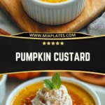Pumpkin Custard (2)