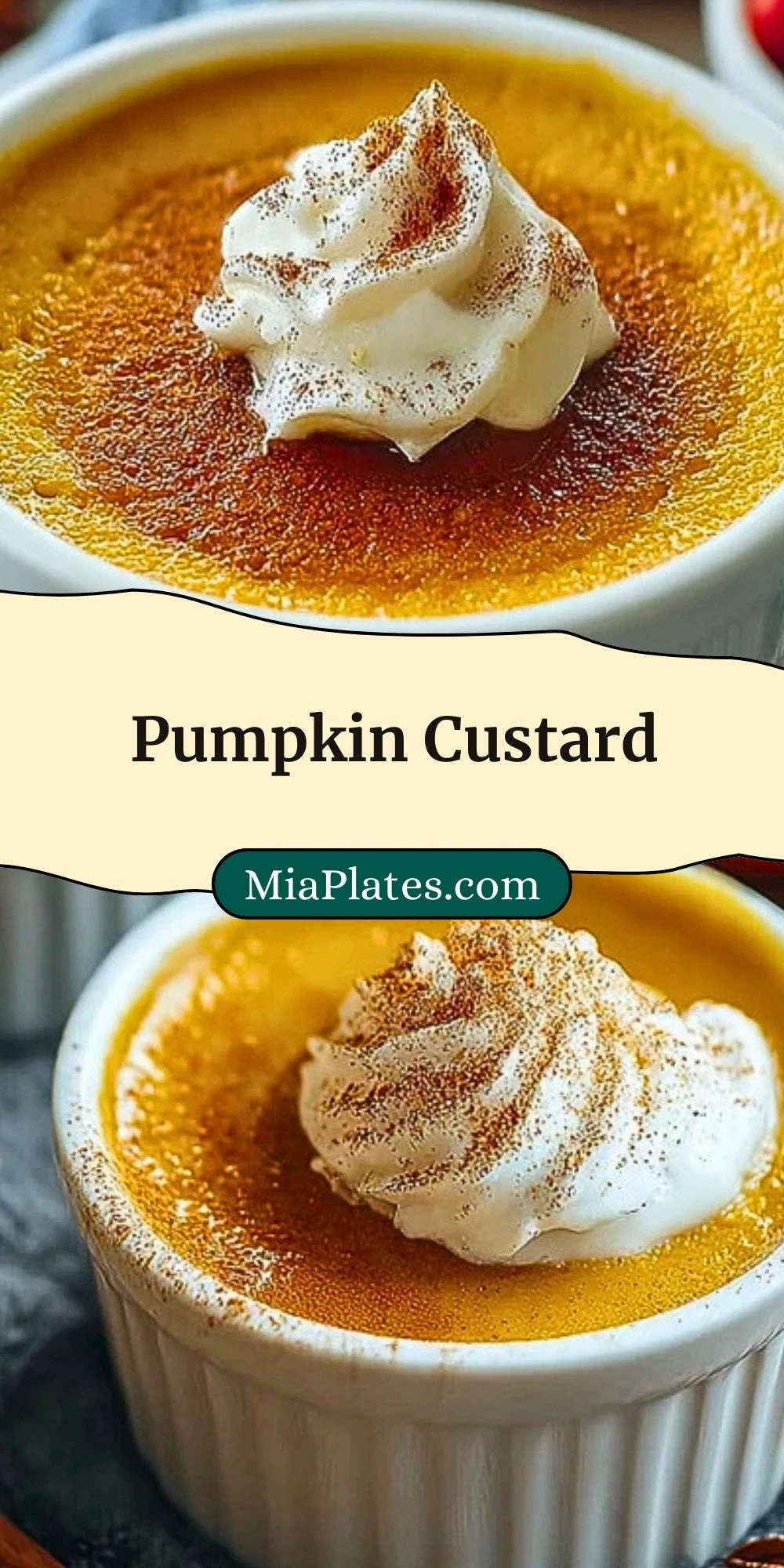 Pumpkin Custard (3)