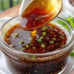 Quick Homemade Teriyaki Sauce