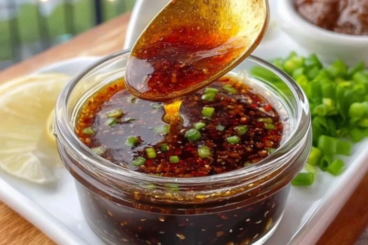 Quick Homemade Teriyaki Sauce