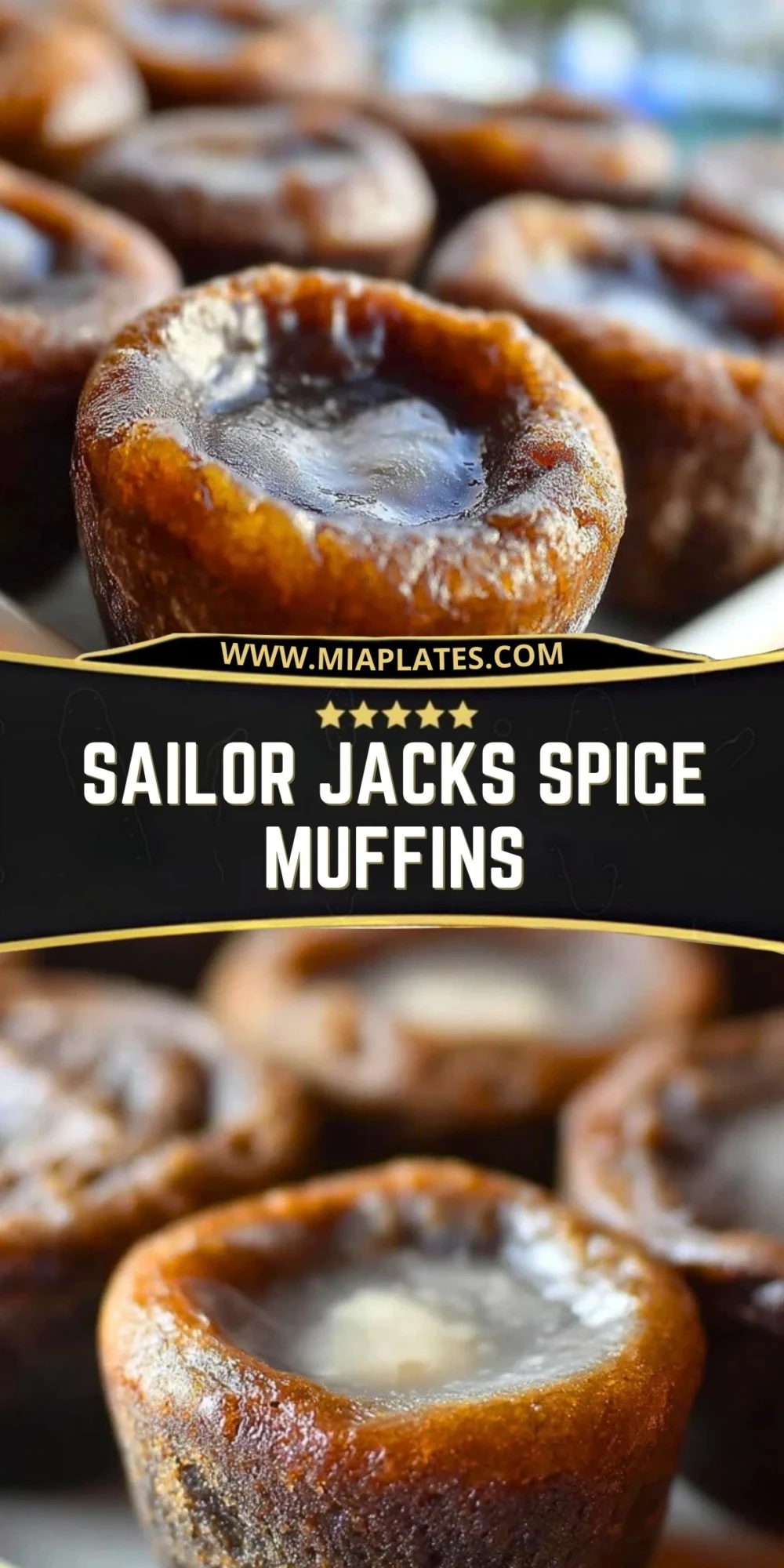 Sailor Jacks Spice Muffins (2)