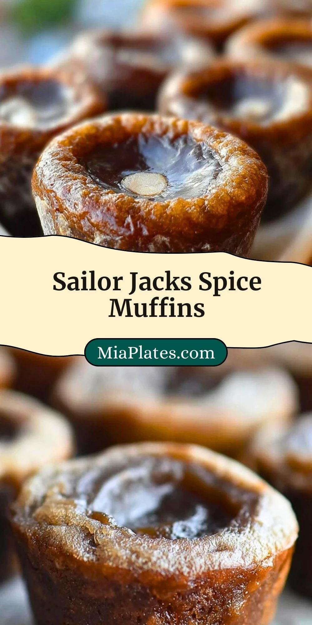 Sailor Jacks Spice Muffins (3)