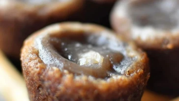 Sailor Jacks Spice Muffins