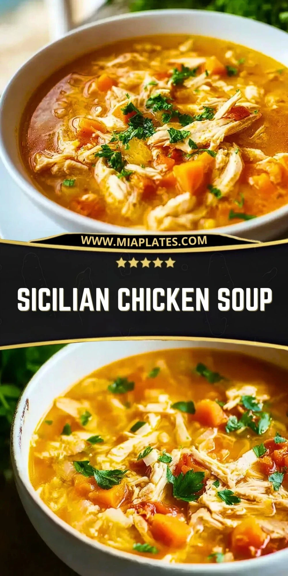 Sicilian Chicken Soup (2)