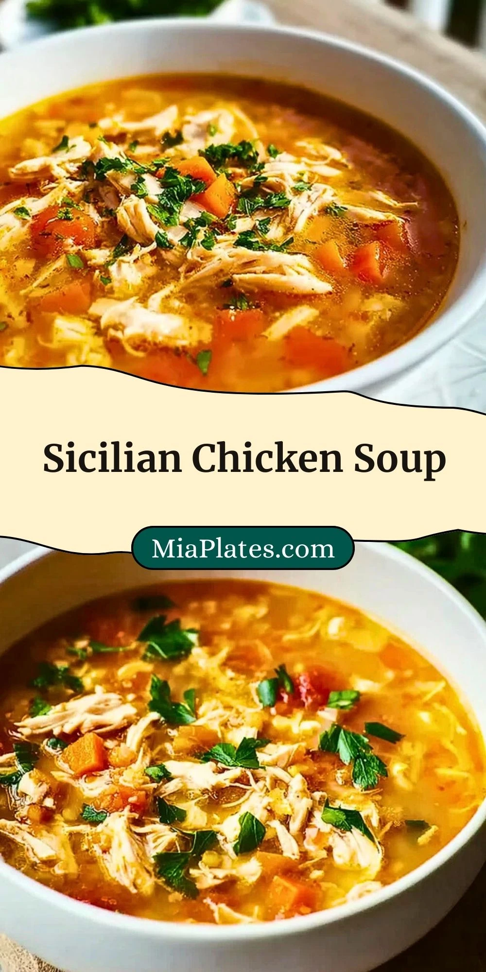 Sicilian Chicken Soup (3)