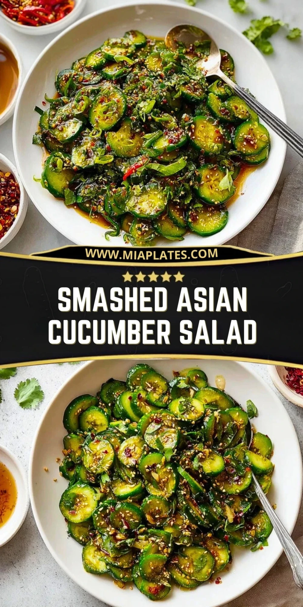 Smashed Asian Cucumber Salad (2)