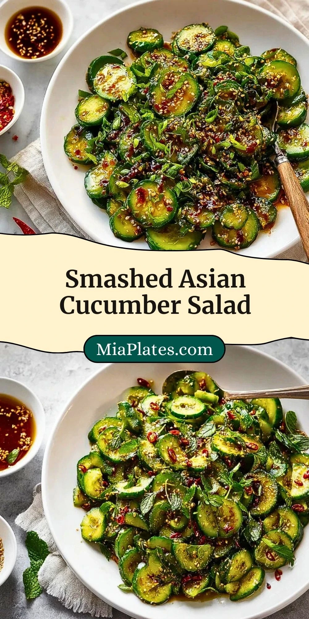 Smashed Asian Cucumber Salad (3)