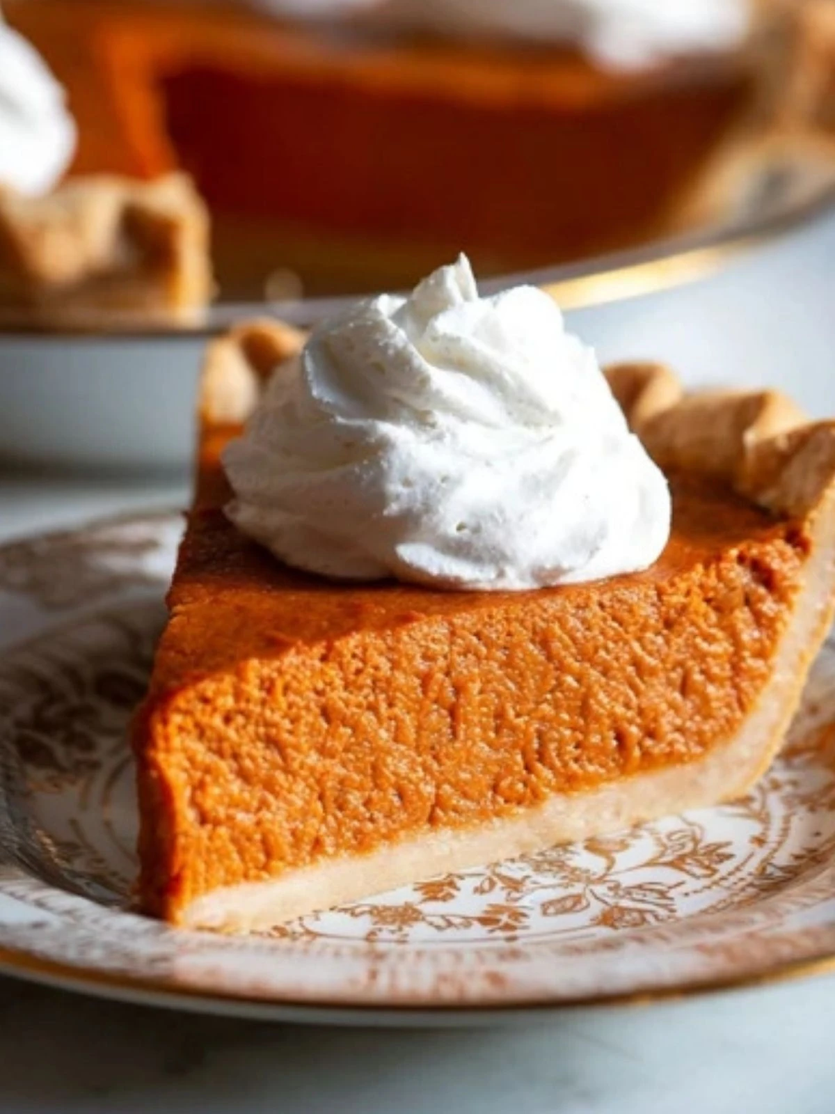 Southern Sweet Potato Pie (1)