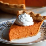 Southern Sweet Potato Pie