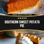Southern Sweet Potato Pie (2)