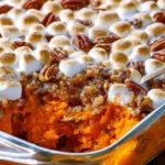 Sweet Potato Casserole With Canned Yams