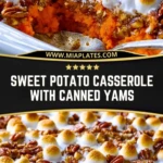 Sweet Potato Casserole With Canned Yams (2)