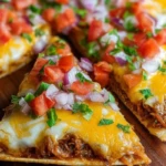Taco Bell Mexican Pizza