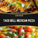 Taco Bell Mexican Pizza (2)