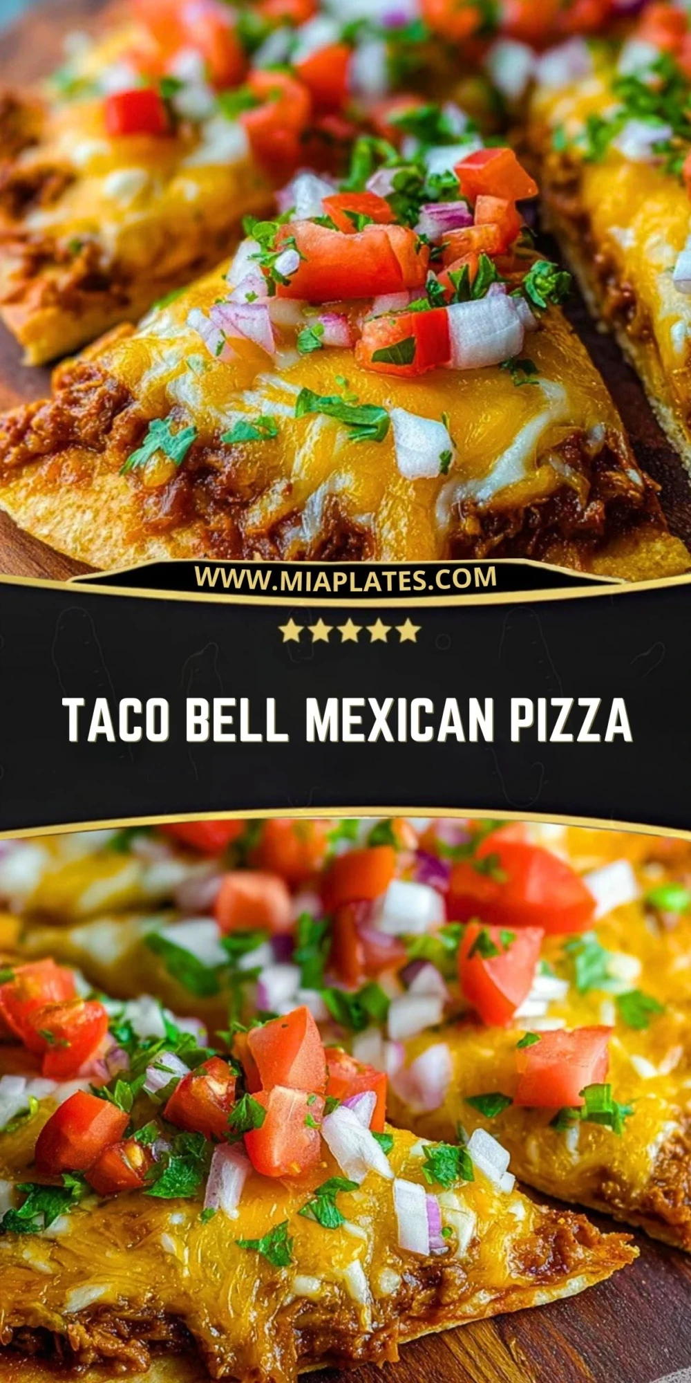 Taco Bell Mexican Pizza (2)