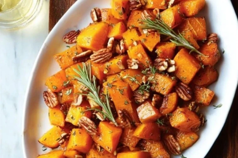 Thanksgiving Butternut Squash