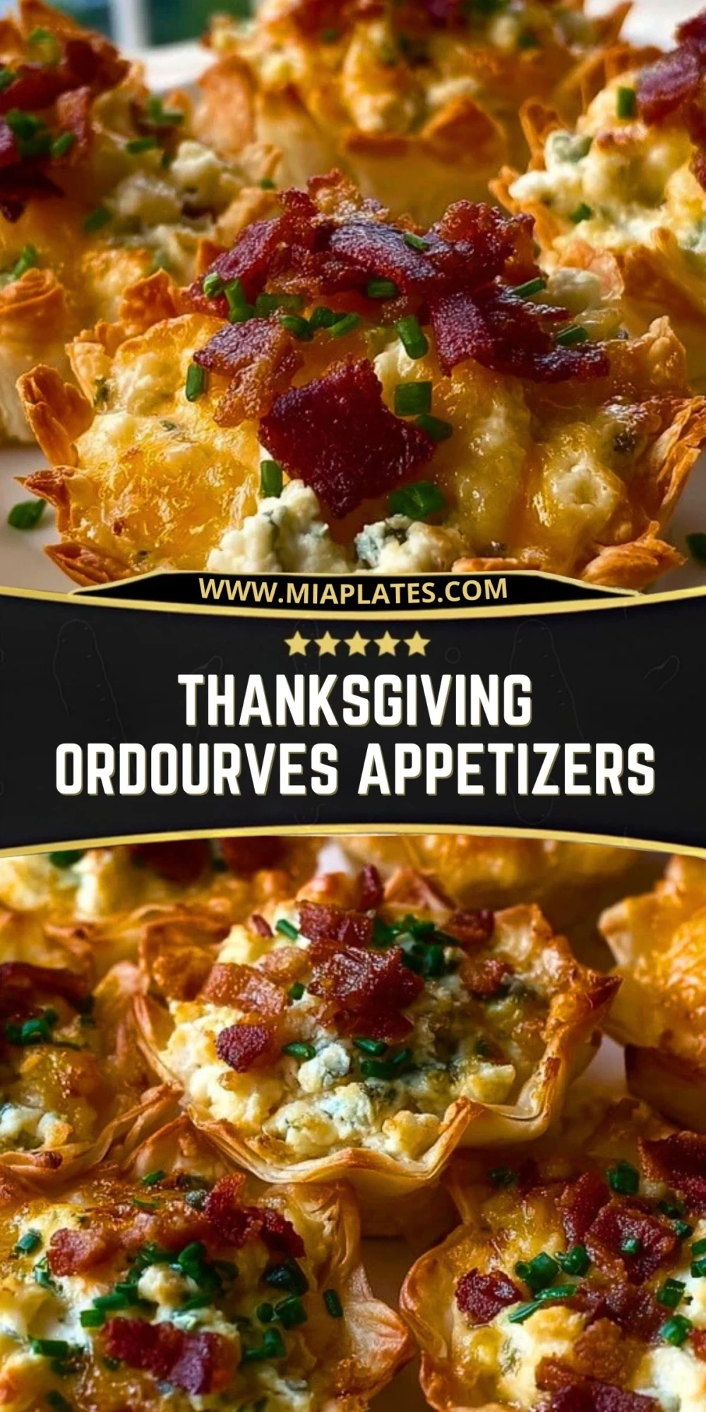 Thanksgiving Ordourves Appetizers (3)