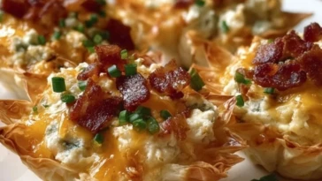 Thanksgiving Ordourves Appetizers