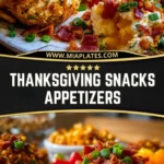 Thanksgiving Snacks Appetizers (2)