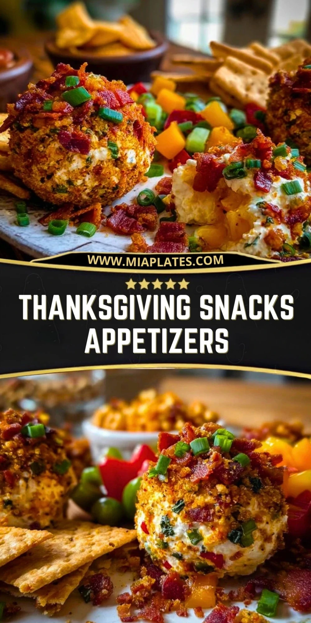 Thanksgiving Snacks Appetizers (2)