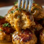 Thanksgiving Stuffing Balls