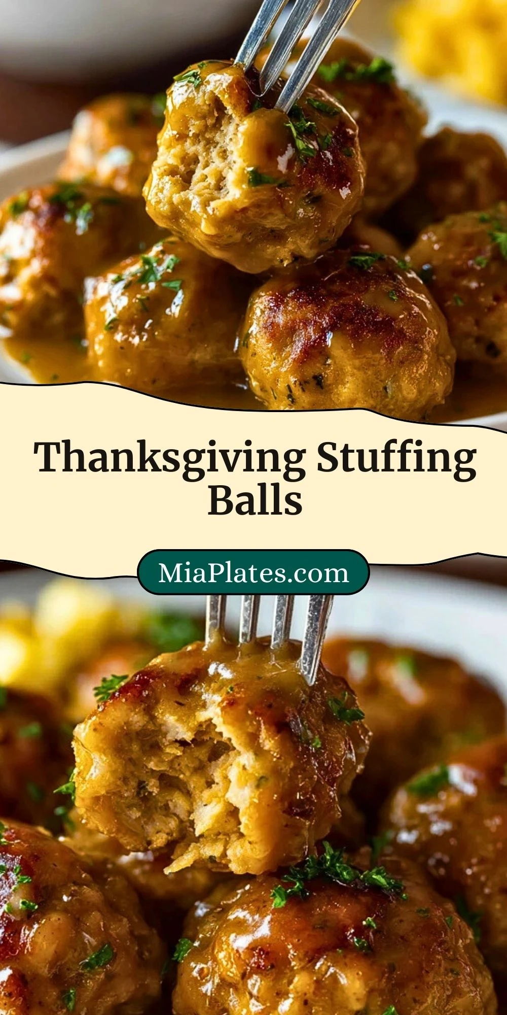 Thanksgiving Stuffing Balls (3)
