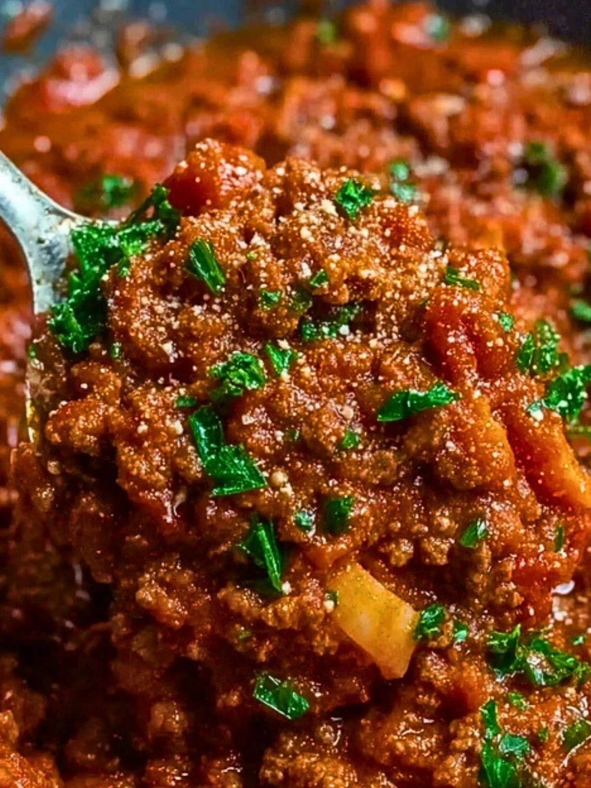 The BEST Bolognese Sauce (1)