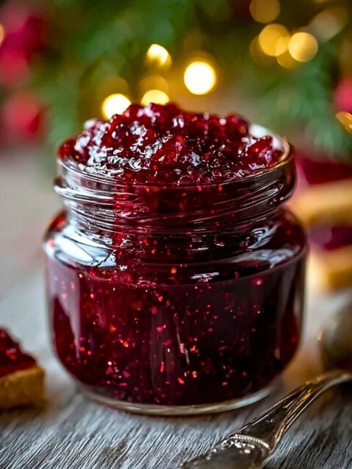 The Best Christmas Jam Recipe (1)