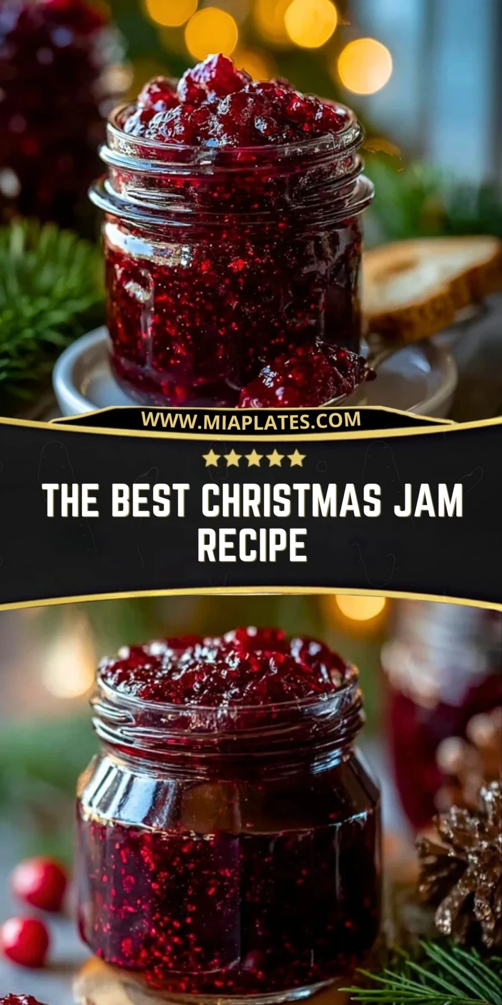 The Best Christmas Jam Recipe (2)