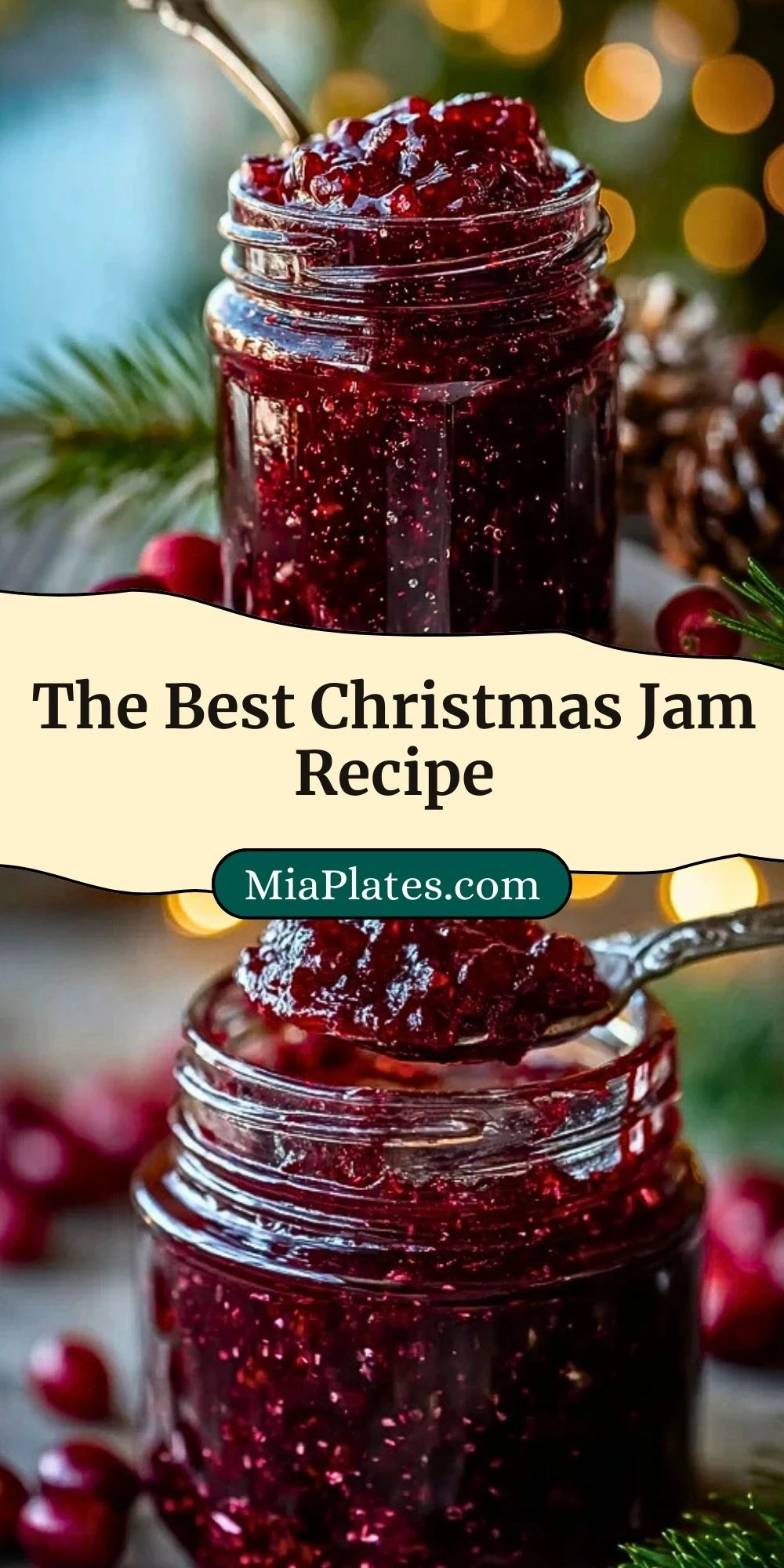 The Best Christmas Jam Recipe (3)