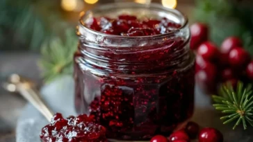 The Best Christmas Jam Recipe