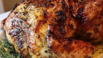 The Best Thanksgiving Turkey