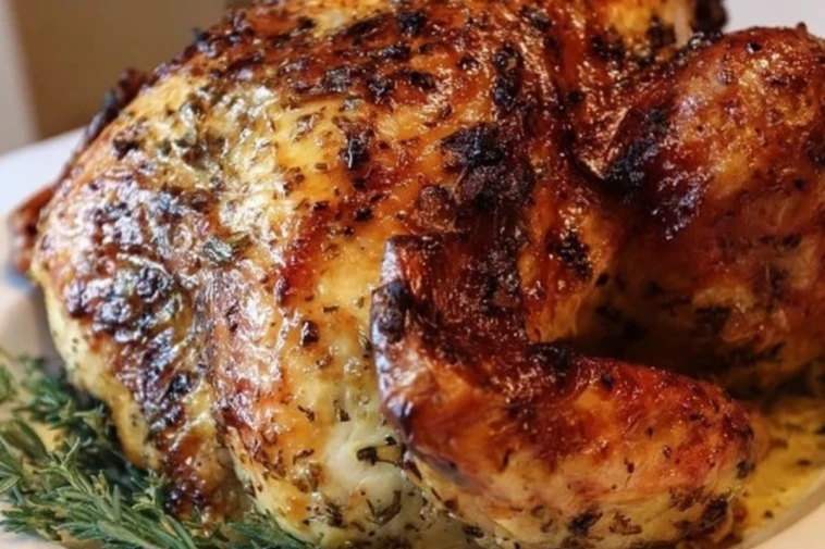 The Best Thanksgiving Turkey