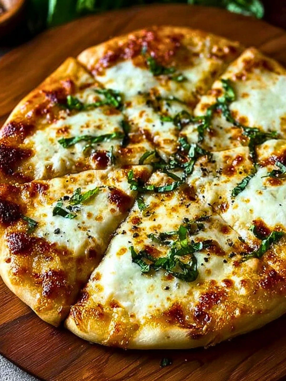 The Best White Cheese Pizza (1)